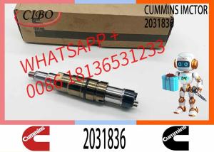 China 2029622 Genuine Diesel Common Rail Fuel Injector 1948565 2030519 2031836 2031835 2086663 wholesale