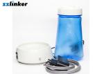 Universal Dental Ultrasonic Cleaner 1000ml Auto Water Supply System Suitable