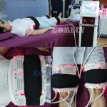 5 Wavelengths Lipolaser Slimming Machine Treatment Time 1-60mins