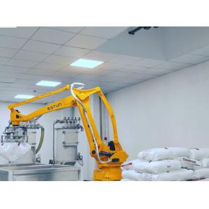 China Low Cost Industrial Robot Arm In China ESTUN ER180 Palletizer wholesale