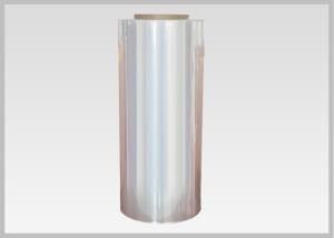 China Clear High Shrinkage PETG/PET Shrink Film For Beverage Label wholesale