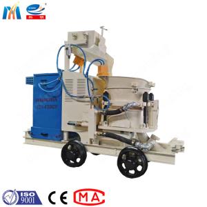 China CE ISO Dry Shotcrete Machine 5.5Kw Dedusting Shotcrete Equipment wholesale