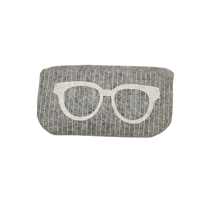 Custom eye glasses cases and bags sunglasses pouches microfiber glasses bag drawstring bags