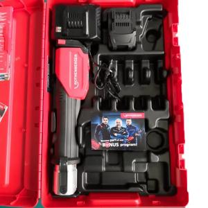 China Electric Powered Ridgid Press Tool Compact Cordless Press Tool High Rigidity wholesale