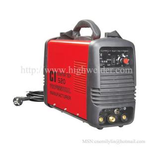 China Inverter TIG/MMA/CUT welder/Welding machine-CT-520(B2) wholesale