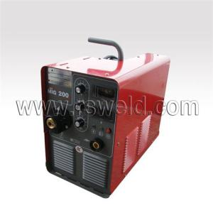 China MIG250 IGBT Inverter Semi-auto MIG/MAG wholesale