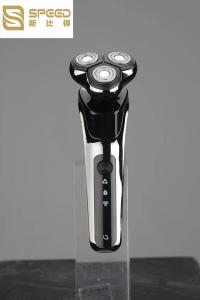 China ABS Body SD-5000P Electric Hair Shaver 3 Blade Heads wholesale