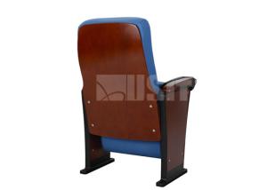 China Aluminum Legs Auditorium Church Seating High End Fabric Materials Custom Color wholesale