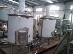 Stainless Steel Turnkey Microbrewery Equipment Brewhouse System Craft Brewing