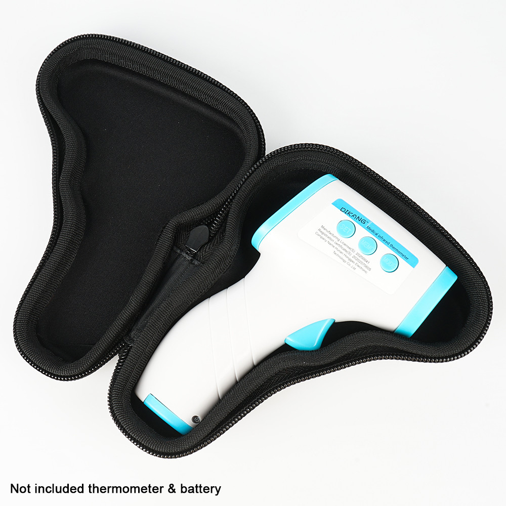 Portable Carrying Lightweight EVA Packaging Thermometer Guitar Case