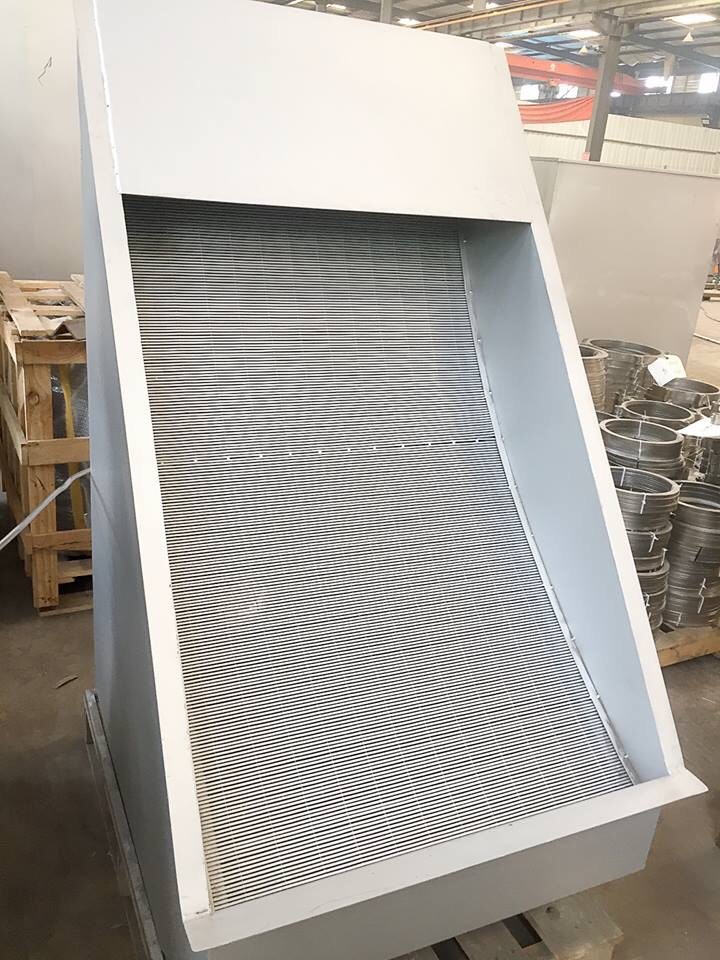 DAF Dissolved Air Flotation for Recycling Water and Waste Water Treatment 12000 kg Weight