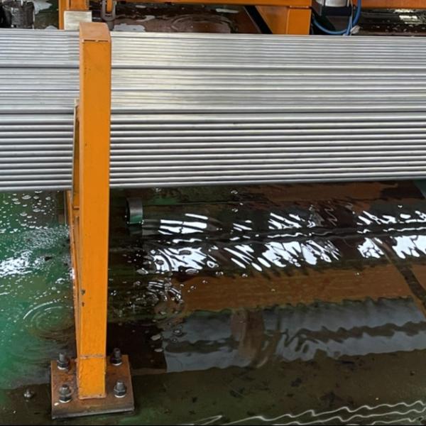 310S Stainless Steel Seamless Tube ASTM A312 TP310S 1.4845 Stainless Steel Pipe