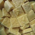 BQF Frozen Ginger Paste (Puree, Minced, Meshed)