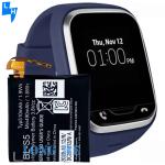 Original BL-S5 510mah Watch Battery for LG GizmoGadget VC200 Replacement