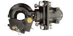Adjustable Trailer Towing Hitch Trailer Coupling 160*100/140*80