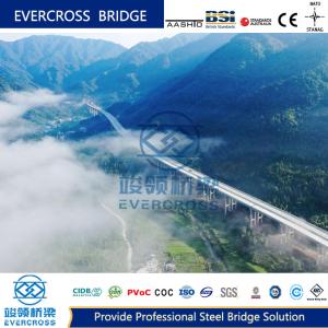 China Composite Custom Steel Bridge High Strength And Durability Prefabricated Steel wholesale