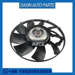 China LR013695 LR023392 Radiator Fan For LAND ROVER DISCOVERY IV 306DT wholesale