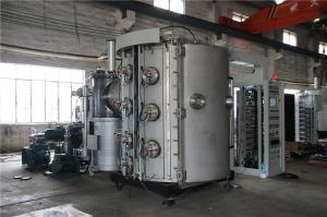 China Metal Door Handle Stainless Steel PVD Coating Machine wholesale