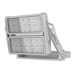 China 800W 960W 1100W LED Sport Court Lights CE ENEC CB SAA Certificated wholesale