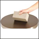 GB-12 BBQ grill brick for Barbecue cleaning