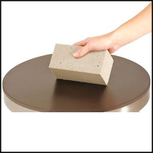 China GB-12 BBQ grill brick for Barbecue cleaning wholesale