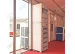 Packaged Wedding Tent Air Conditioner , Vertical Party Tents Air Conditioning