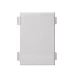 300x200x180mm Hinged Plastic Enclosures