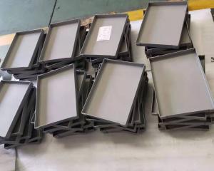 China Rare Earth Industry Customized Moly Alloy Boat ISO9001 wholesale
