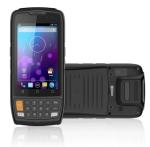 6 Inch 5000mAh Rugged Handheld Terminal T42 NFC 13.56MHz