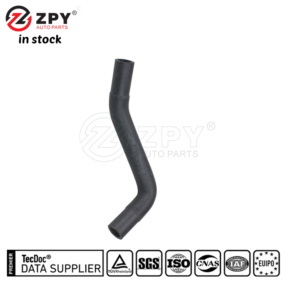 ZPY Engine Coolant Hose 7L8121058J for Audi Q7 VW Porsche