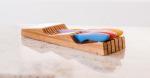 Kitchen Use Bamboo Wooden Drawer DividerBnife Set Block