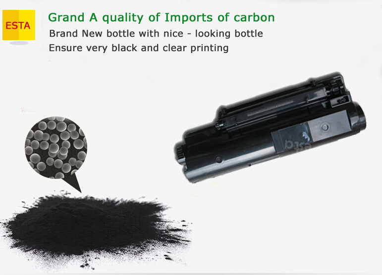 Compatible Black Kyocera TK-340 Ink Printer Cartridge Page Life 12000pp