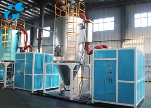 China Safety Dehumidifying Hopper Dryer , Desiccant Air Dryer System Low Consumption wholesale