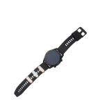 Metal DIY Printed Sublimation Watchband Decorative Buckle Heat Transfer Zinc