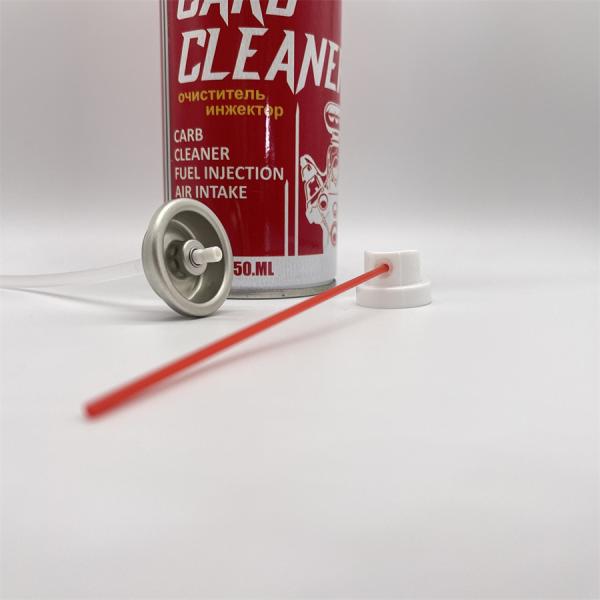 Industrial-Grade Carburetor Cleaning Valve for Fleet Maintenance with Heavy-Duty Cleaning