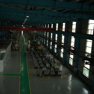 China High Efficient Cgl Galvanizing Line For 700mm-1500mm Width wholesale