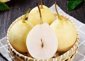 China HACCP Yellow Chinese White Pear Juice Pome Fruit wholesale