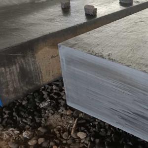 China DIN EN C50 Structural Steel Flat Bar W-Nr 1.0540 Milled wholesale
