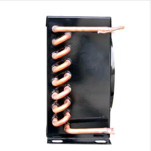 China Aluminum Air conditioner Air Cooled Condenser in refrigeration 220v 50/60hz wholesale