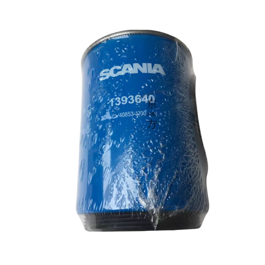 Scania Truck Engine Oil Filter Element 1763776 Heavy Duty Europe Fitment and More