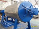 Explosion Resistance SUS316L Industrial Vacuum Drum Dryer