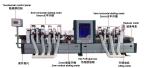 Automatic door pocket slotting machine