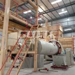 Easy Maintenance Ceramic Liner Ball Mill Machine Grinding Ball Mill