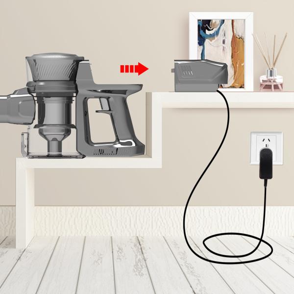 Fade Free Suction Vacuum Cleaner For Pet Hair