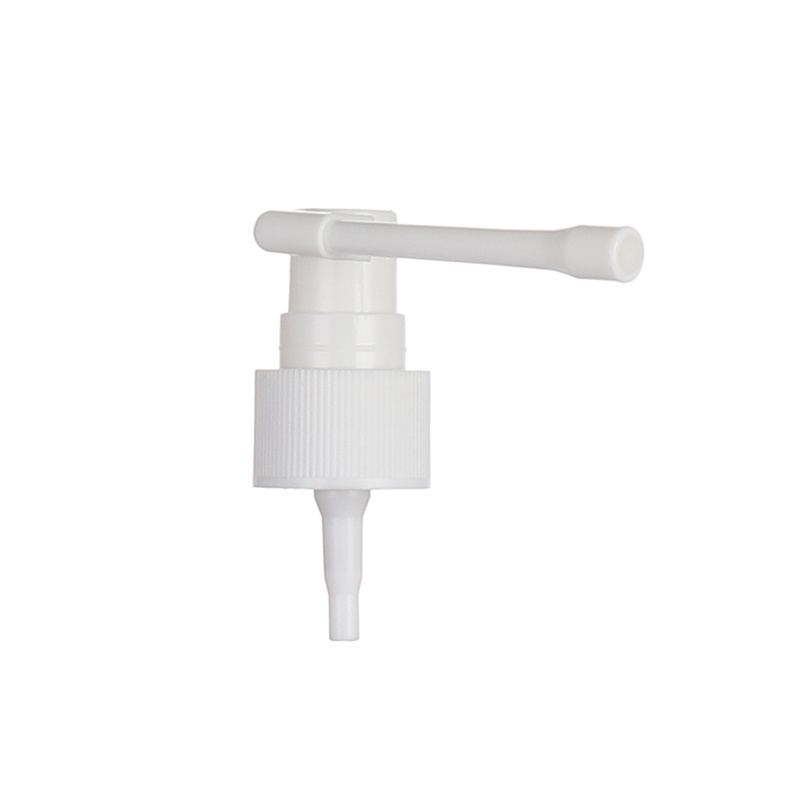 Long Nozzle Plastic Mist Sprayer for Medical Pump