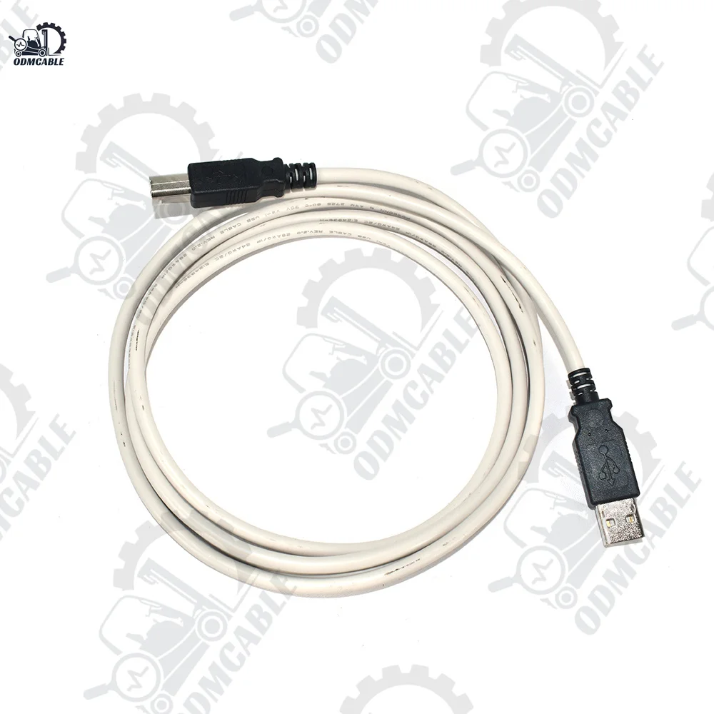 CF53 Laptop ZAPI F01183A Data Cable Zapi Console Software ZAPI-USB Electric Controller Diagnostic Tool Programmer