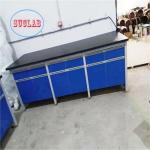 High Safety and Chemical-resistant Chemistry Lab Workbench Manufacturer for
