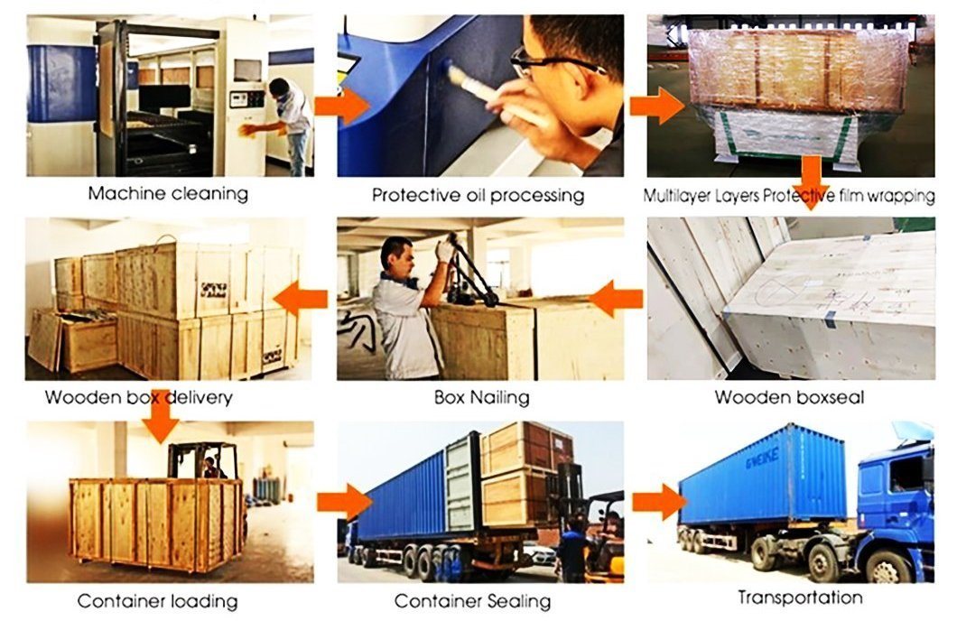 1325/1530/1330 Laser Zinc Chemical Etching Machine for Elevator Decorative Plate Engraving
