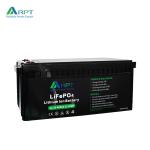 12.8V 400Ah LiFePO4 Lead Acid Replacement 8000 Cycles Lithium Camper Battery