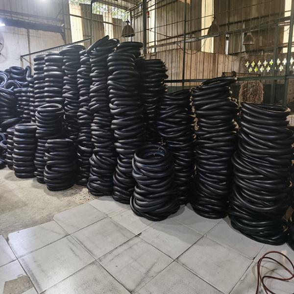 Black Cross 12 Inch Tricycle Inner Tube 4.00-12 4.50-12 5.00-12 5.50-12 5.50-13